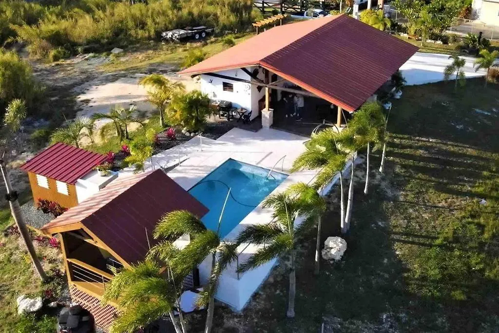 Deer Cabin- Cabana Del Venado Villa San Sebastian Puerto Rico